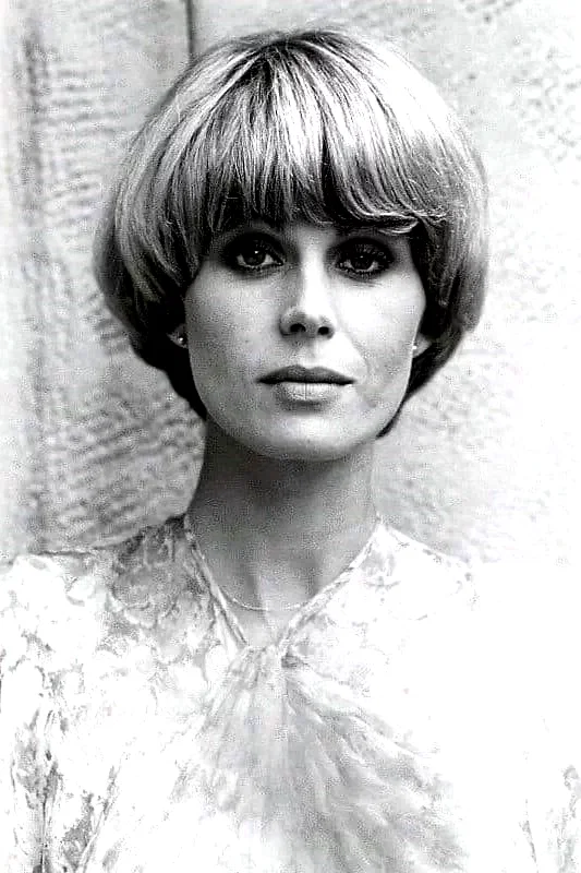 Joanna Lumley