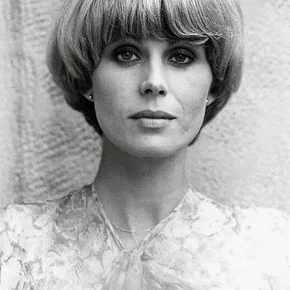 Photo star : Joanna Lumley