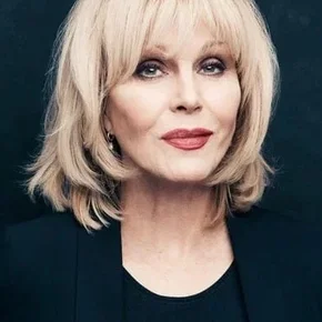Photo star : Joanna Lumley