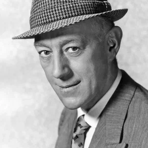 Photo star : Alec Guinness