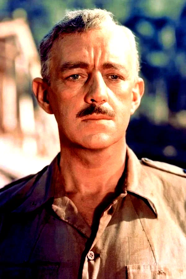 Alec Guinness