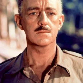 Photo star : Alec Guinness