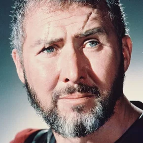 Photo star : Anthony Quayle