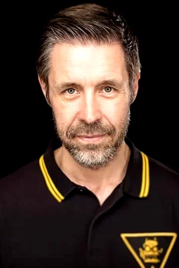 Paddy Considine