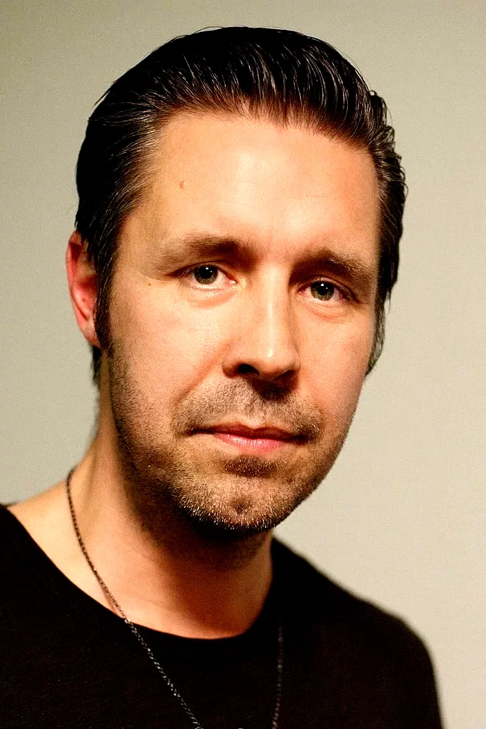Paddy Considine