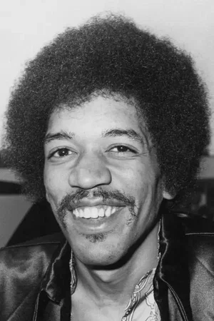 Photo de  Jimi Hendrix