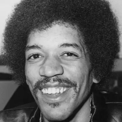  Jimi Hendrix