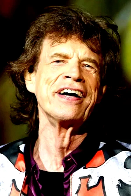Mick Jagger