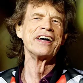 Photo star : Mick Jagger