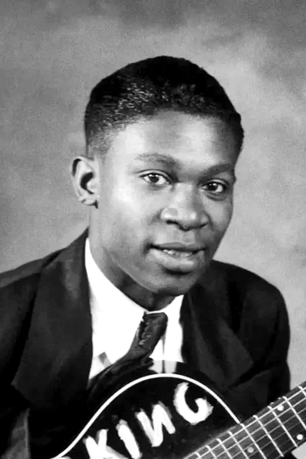  B.B King