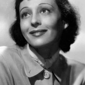 Photo star :  Luise Rainer