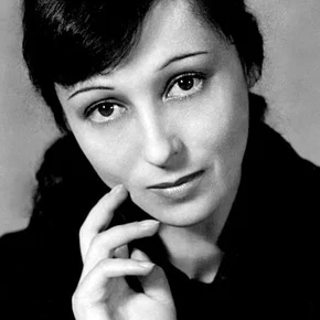 Photo star :  Luise Rainer