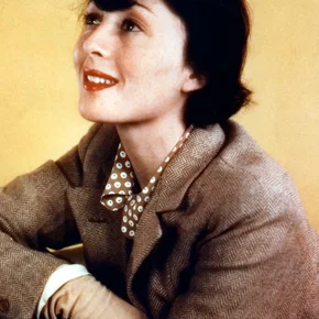 Photo star :  Luise Rainer