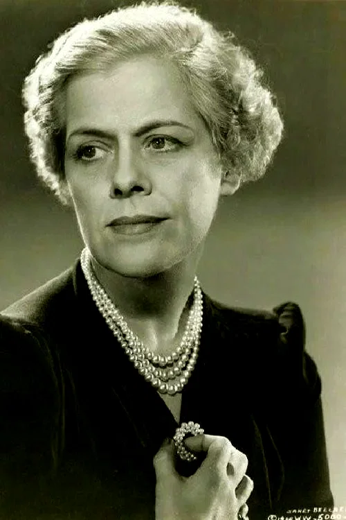  Janet Beecher