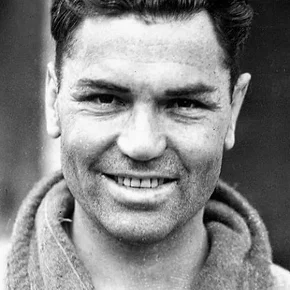 Photo star : Jack Dempsey