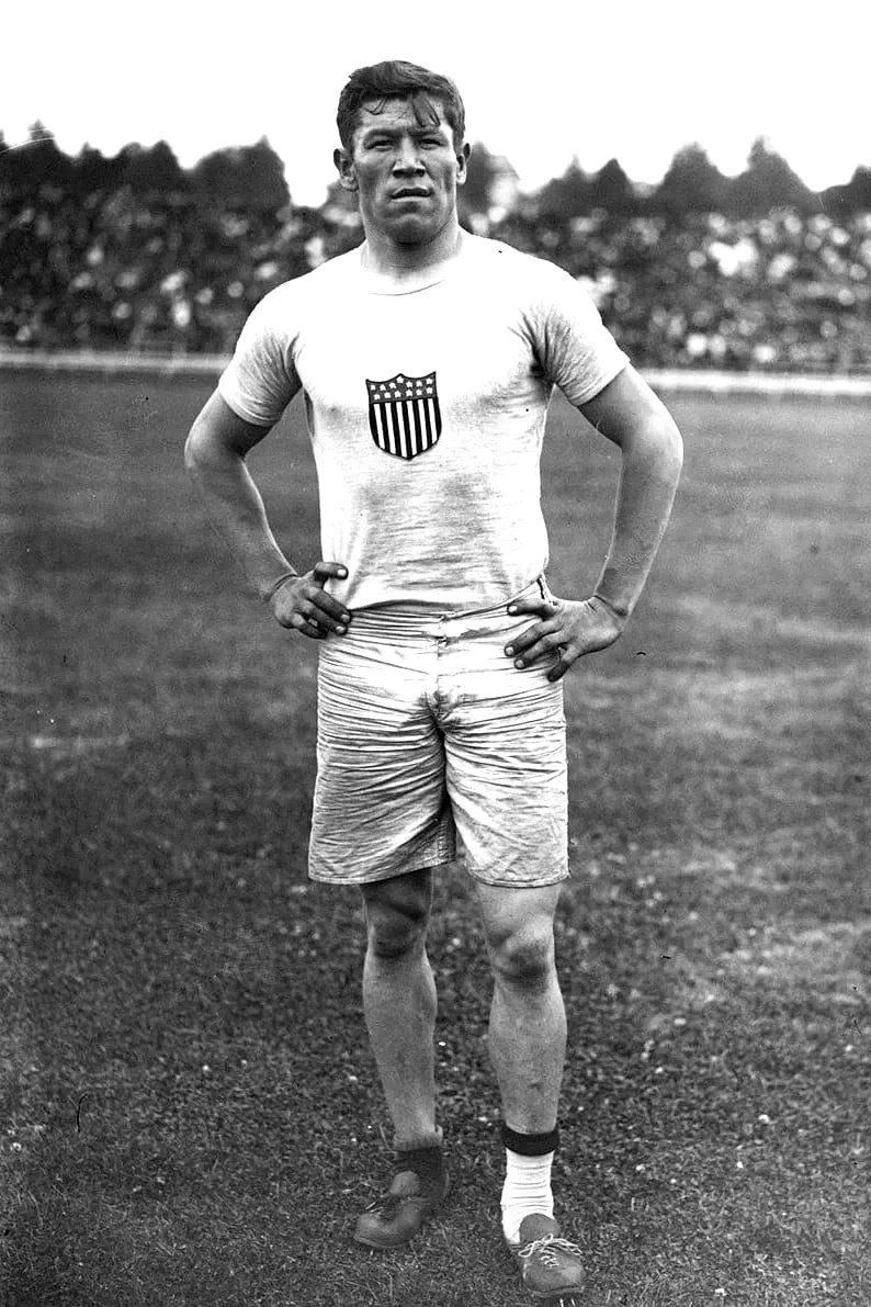  Jim Thorpe