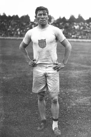  Jim Thorpe photo
