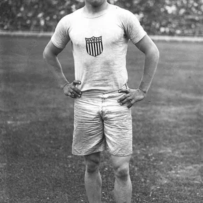 Photo star :  Jim Thorpe