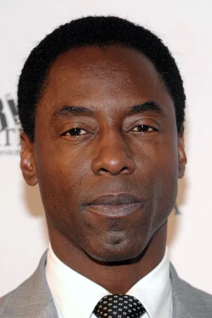 Isaiah Washington photo