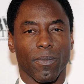 Photo star : Isaiah Washington