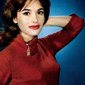 Photo star : Pascale Audret
