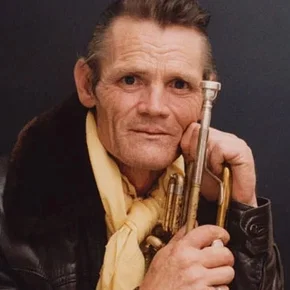 Photo star : Chet Baker