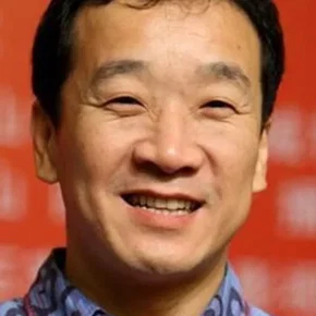 Photo star :  Liu Ya Jin