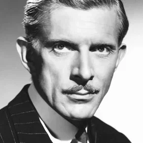 Photo star : Alan Napier