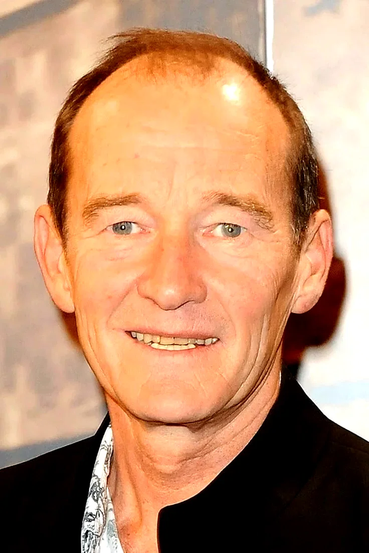 David Hayman