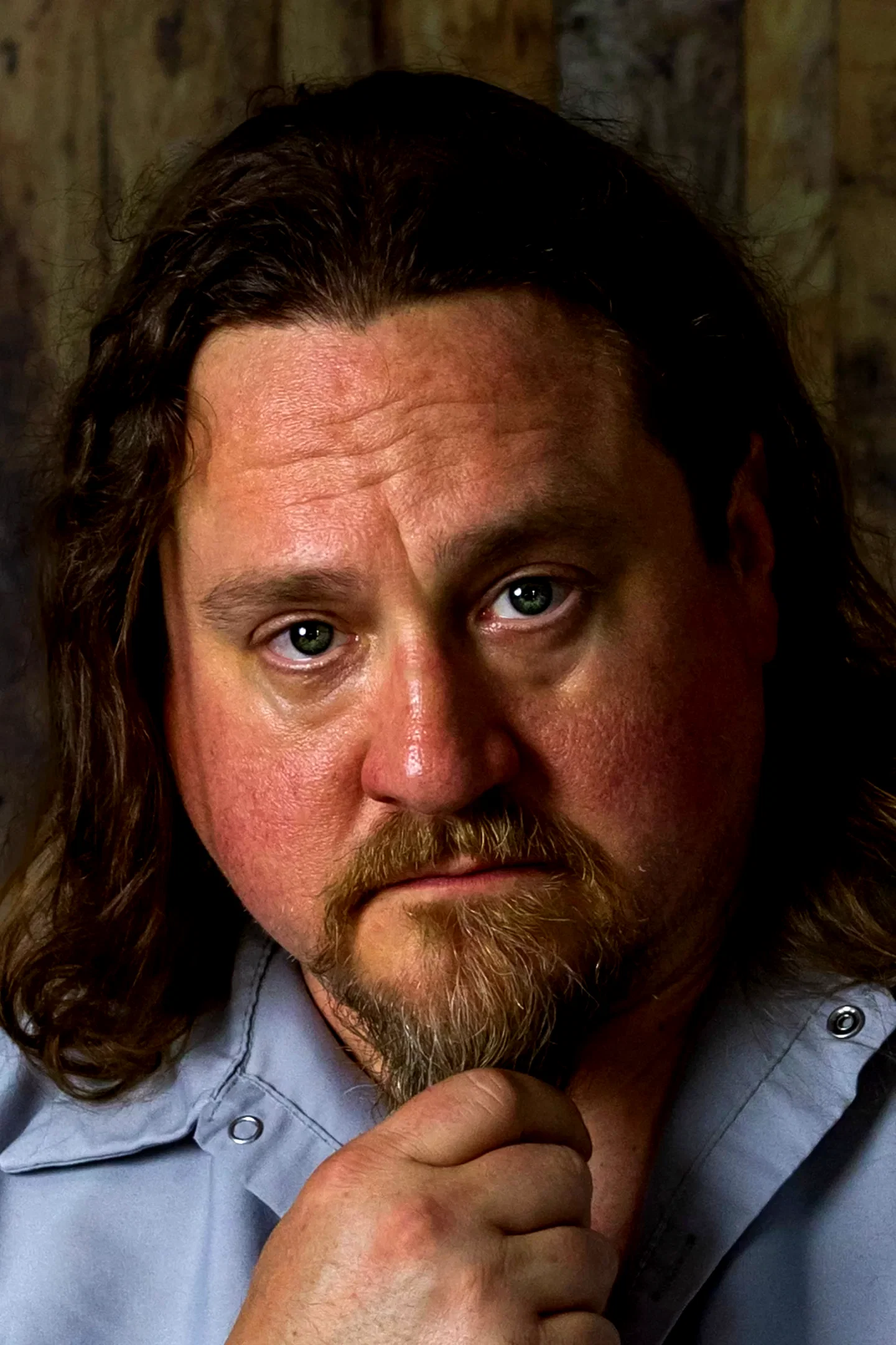  John R. Smith Jnr.