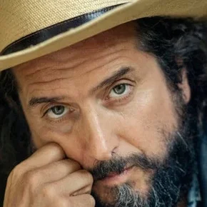 Photo star :  Vinicio Capossela