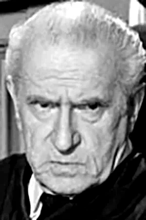 Frederick Worlock