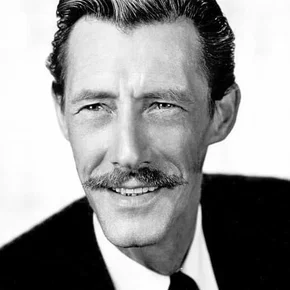 Photo star : John Carradine