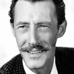 Photo star : John Carradine