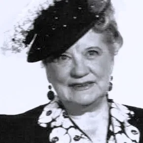 Photo star :  May Beatty