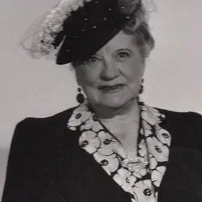 Photo star :  May Beatty