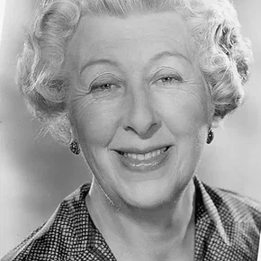 Photo star : Norma Varden