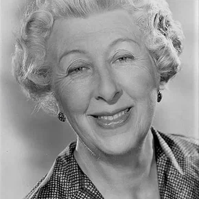 Photo star : Norma Varden