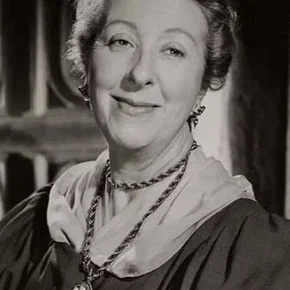 Photo star : Norma Varden
