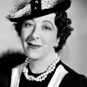 Photo star : Norma Varden