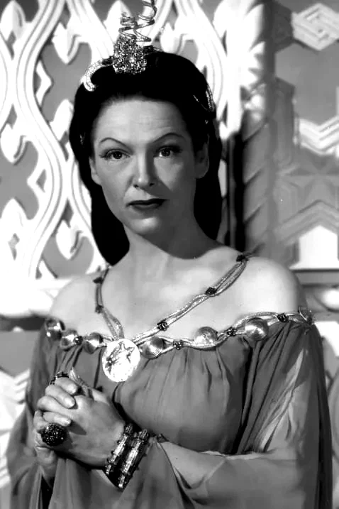 Gale  Sondergaard