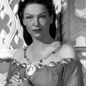 Photo star : Gale  Sondergaard