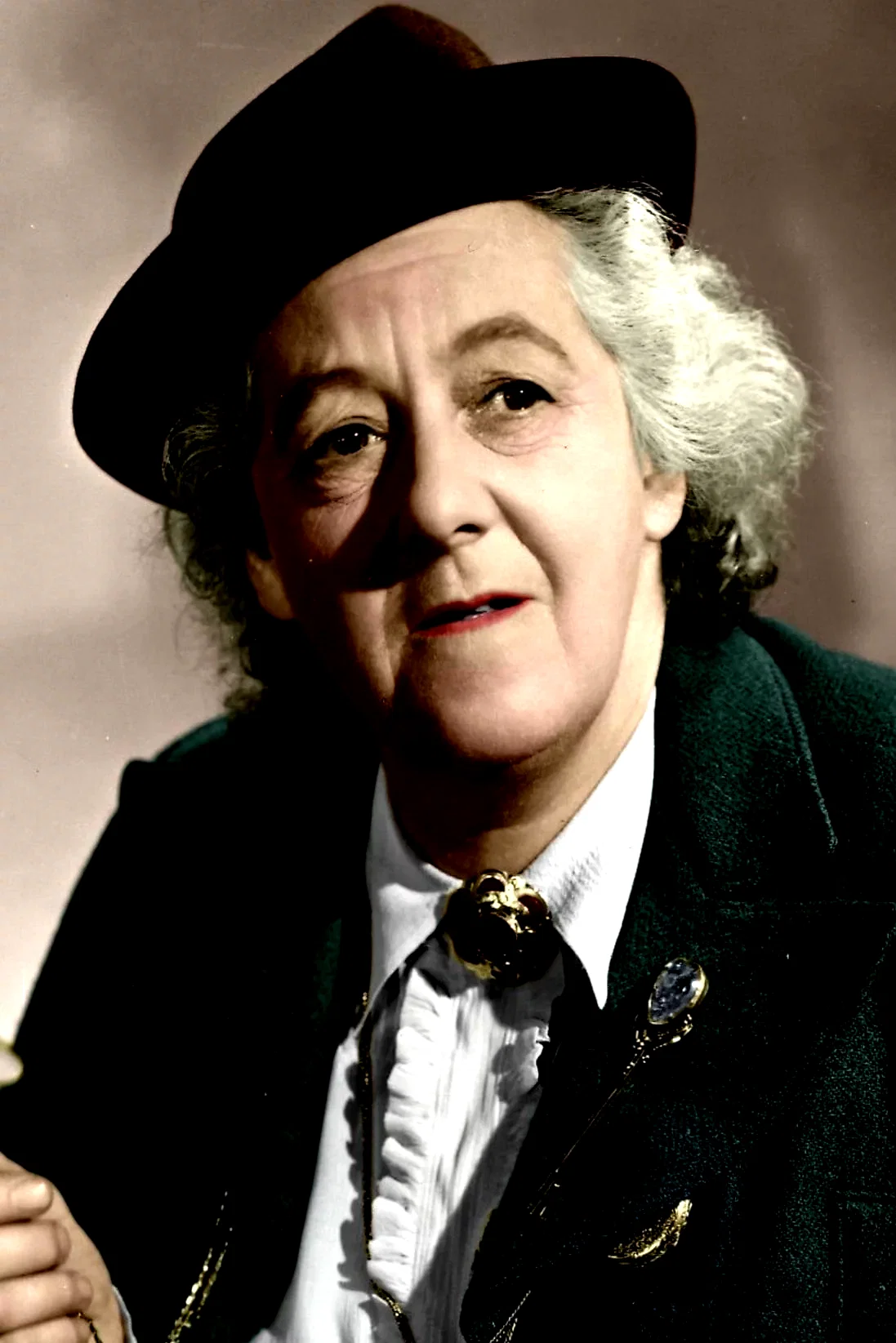 Margaret Rutherford