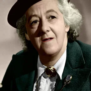Photo star : Margaret Rutherford