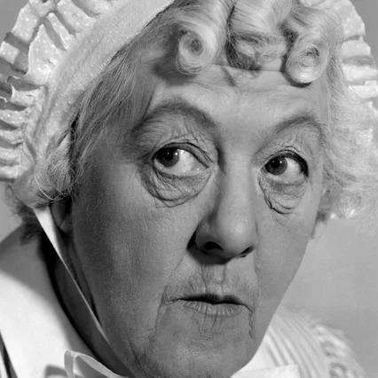 Margaret Rutherford
