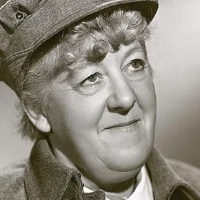Photo star : Margaret Rutherford