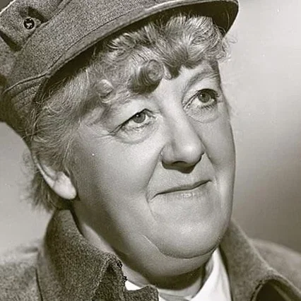 Margaret Rutherford