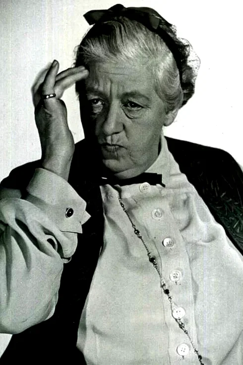 Margaret Rutherford