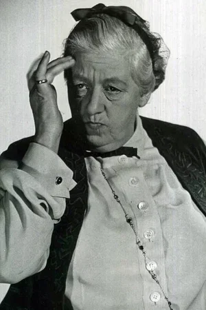 Margaret Rutherford photo