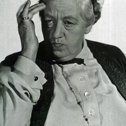 Margaret Rutherford